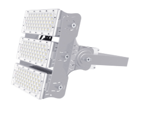 熱烈祝賀光明區(qū)籃球場(chǎng)燈光改造圓滿完工