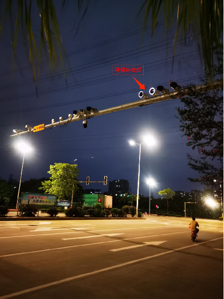 2024重磅產(chǎn)品丨豐上光電卡口環(huán)保補光燈解決方案，一睹為快！